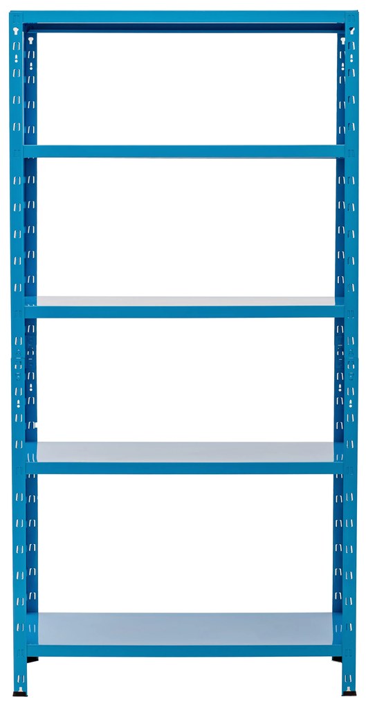 Trestles Regál Limited Bluie, RAL5012 1800x900x400 RP5NF-40-5-5012