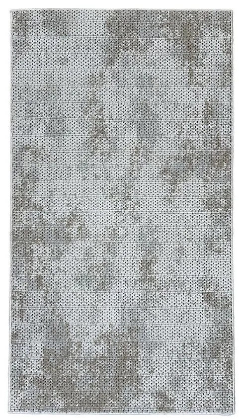 Koberec Icon 1,4/1,9 8908a krémový/hnedý