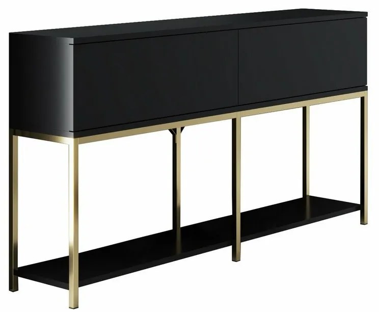 Skrinka Lord Black and Gold