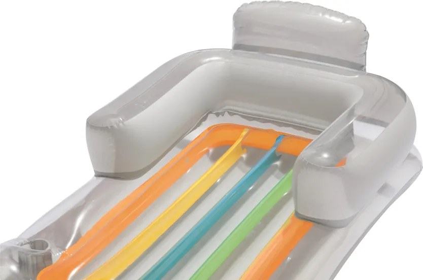 Nafukovací matrac, kreslo 161 x 84 cm Bestway 43028