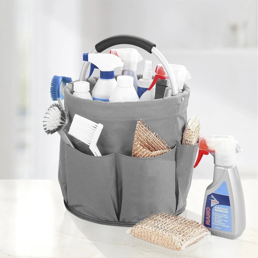 Organizér na čistiace prostriedky objem 16 l Universal – Maximex