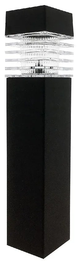 Záhradná solárna lampa KOMAX TR 614