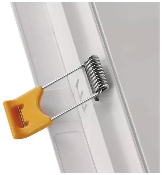 LED Podhľadové svietidlo LED/24W/230V 22x22 cm biela