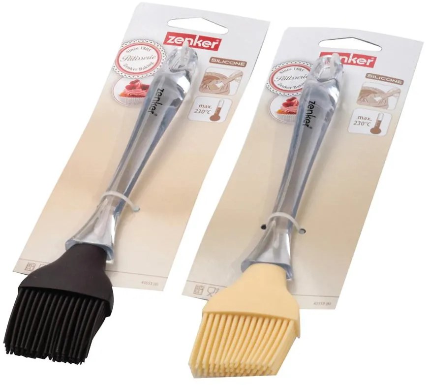 Štetec na cesto Akryl/Silikón 43553