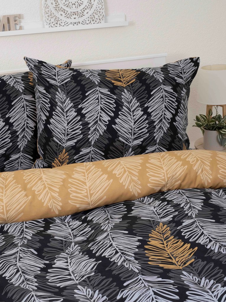 Predĺžené bavlnené obliečky Renforcé - Zoe