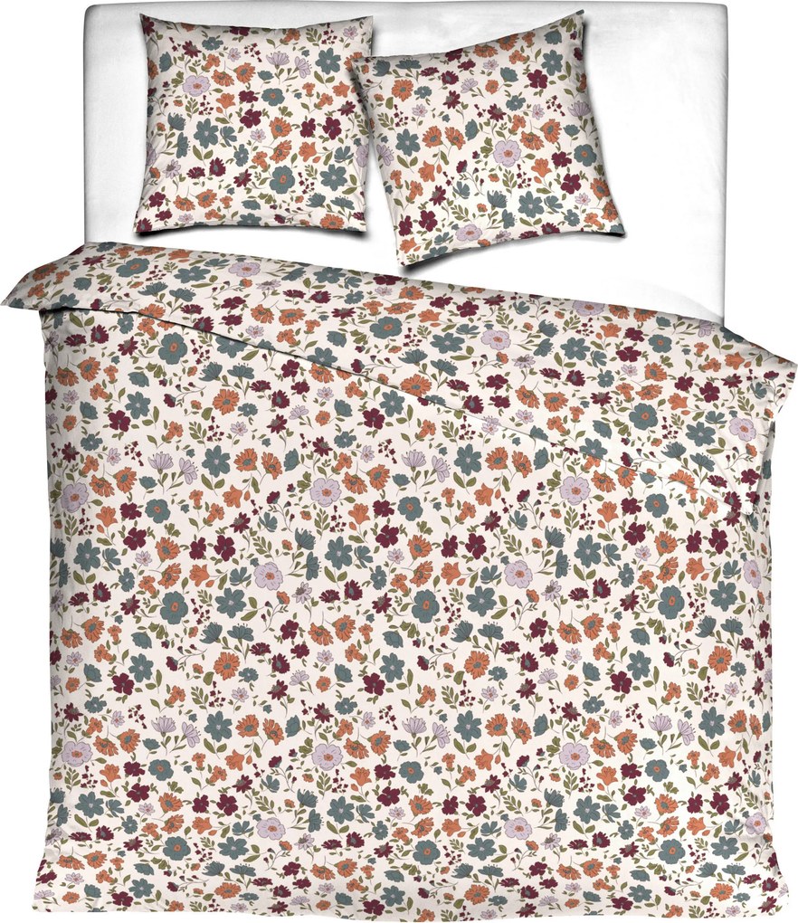 XXXLutz POSTEĽNÁ BIELIZEŇ, renforcé, viacfarebná, 140/200 cm MISTRAL - Obliečky & plachty - 003591055801