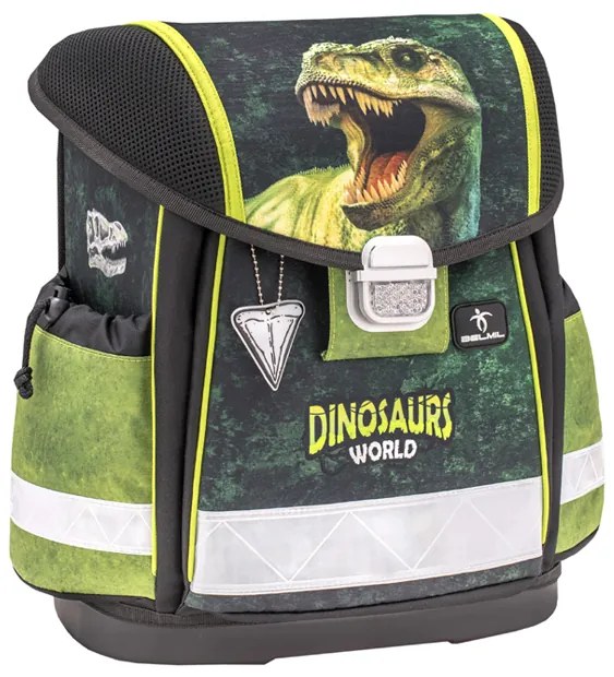 Školský set BELMIL Dinosaur World 2