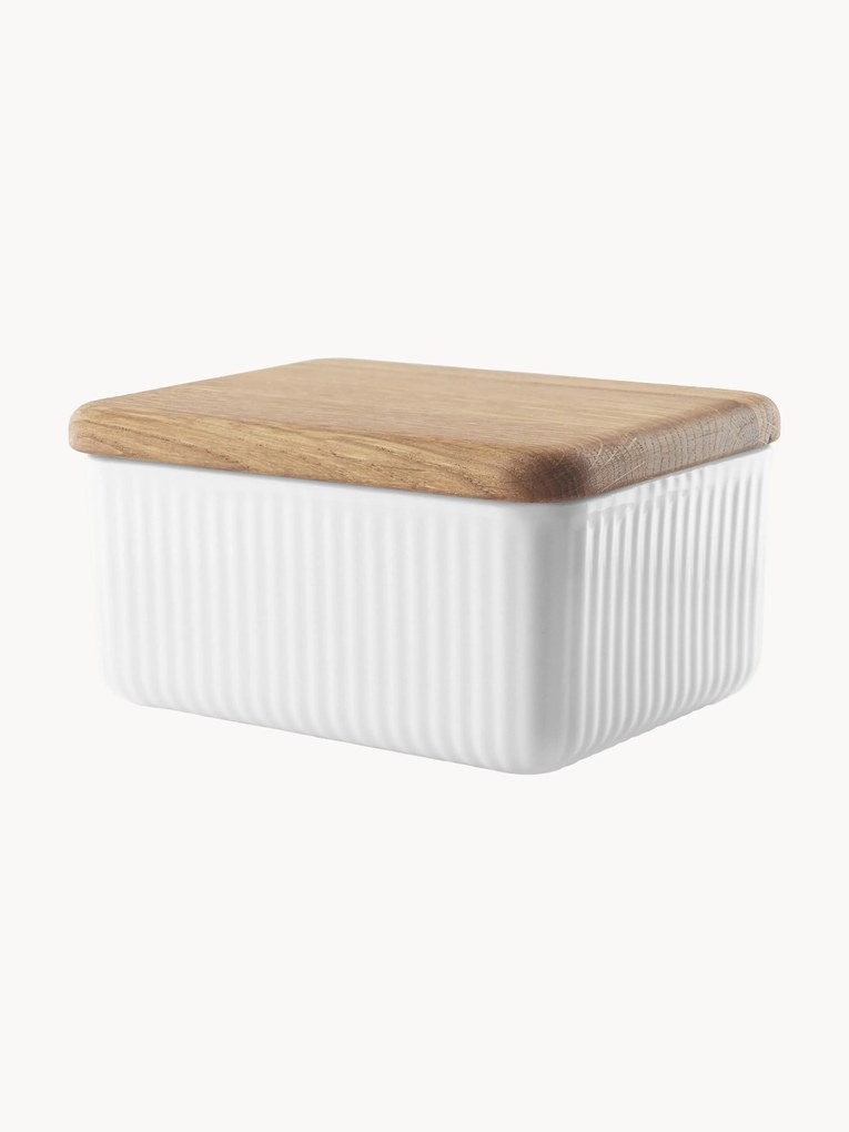 Porcelánová maselnička Legio Nova