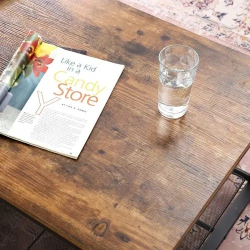 Konferenčný stolík VASAGLE LCT64X