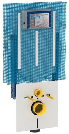 Geberit, GEBERIT KOMBIFIX ECO Podomietková nádržka, Sigma 8 cm, H 109 cm, 110.790.00.1