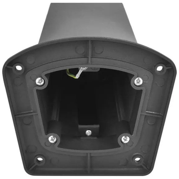 Vonkajšia lampa LANA 1xE27/25W/230V IP54 45 cm