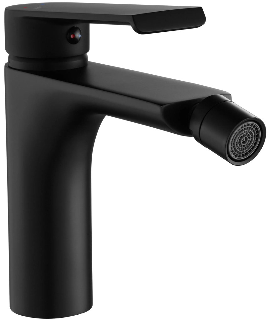 Rea Hass, bidetová batéria h-145, čierna matná, REA-B9965