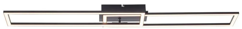 Leuchten Direkt 14691-18 - LED Stmievateľné stropné svietidlo IVEN LED/36W/230V