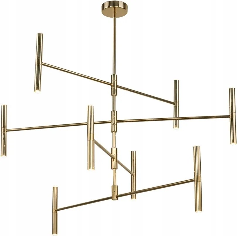 Závesná lampa LIVI 8392 Antigo