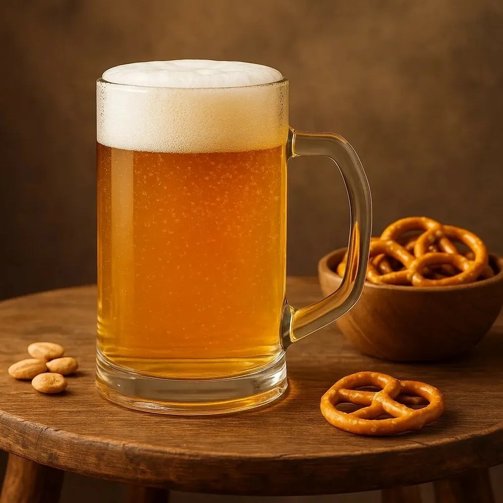 Royal Leerdam Pivný pohár Prost, 320 ml, S