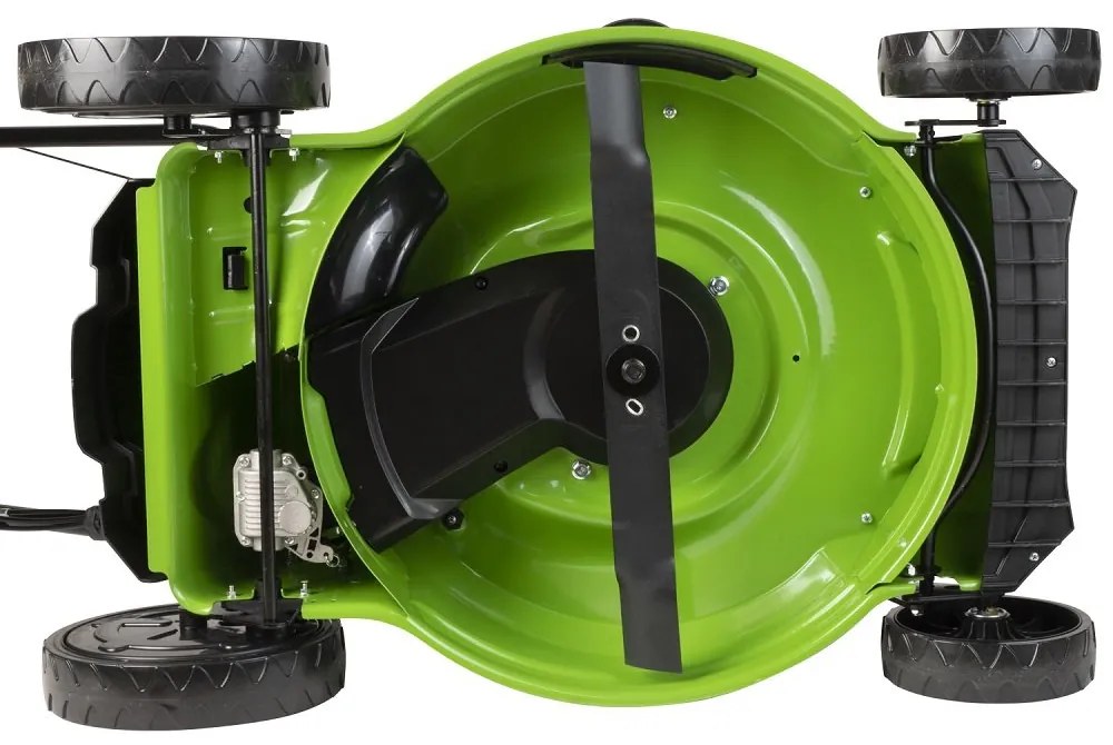 Kosačka benzínová s pojazdom - Procraft PLM505S NE; 50,1 cm; 196 cm³; 3,3 kW (4 T)
