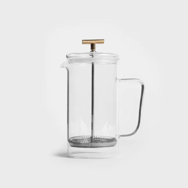 Džbán LATTRICE s infúzerom, sklenený 706691 1000 ml