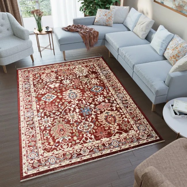 Koberec RIVOLI EF61A FPH červený