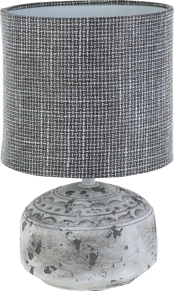XXXLutz STOLNÁ LAMPA, E14, 16,5/26,5 cm Marama - Interiérové svietidlá - 008181079201