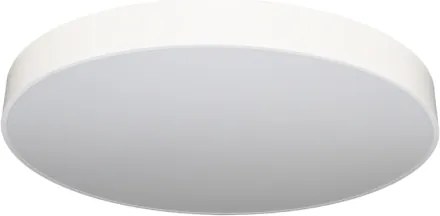 LED stropné svietidlo LED/135W/230V 3000/4000/6500K pr. 80 cm biela