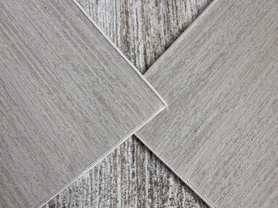 DC Koberec Oman 412 tmavá vizion zlatá Rozmer: 60×100 cm