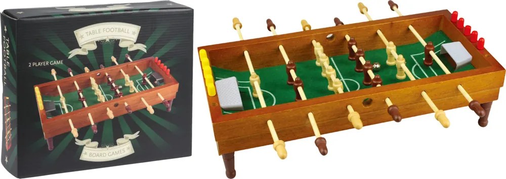 Tender Toys Stolný futbal, drevený