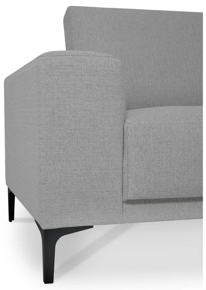 Sivá rohová pohovka (pravý roh) Chile – Scandic