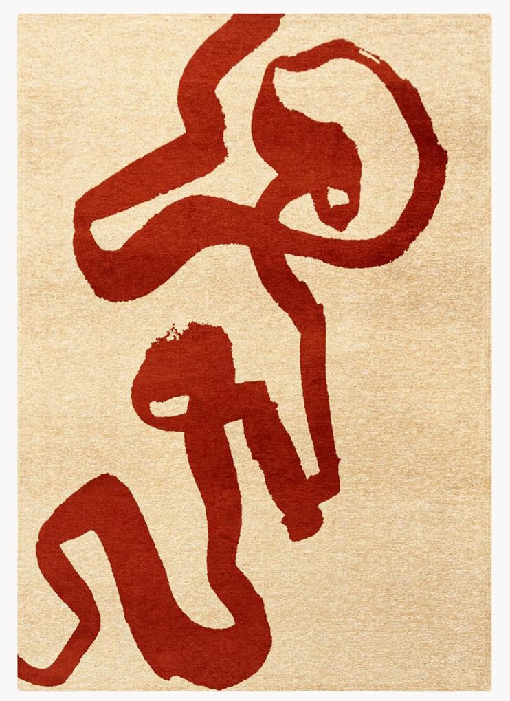 Prateľný žakárový koberec do interiéru/exteriéru Ribbon