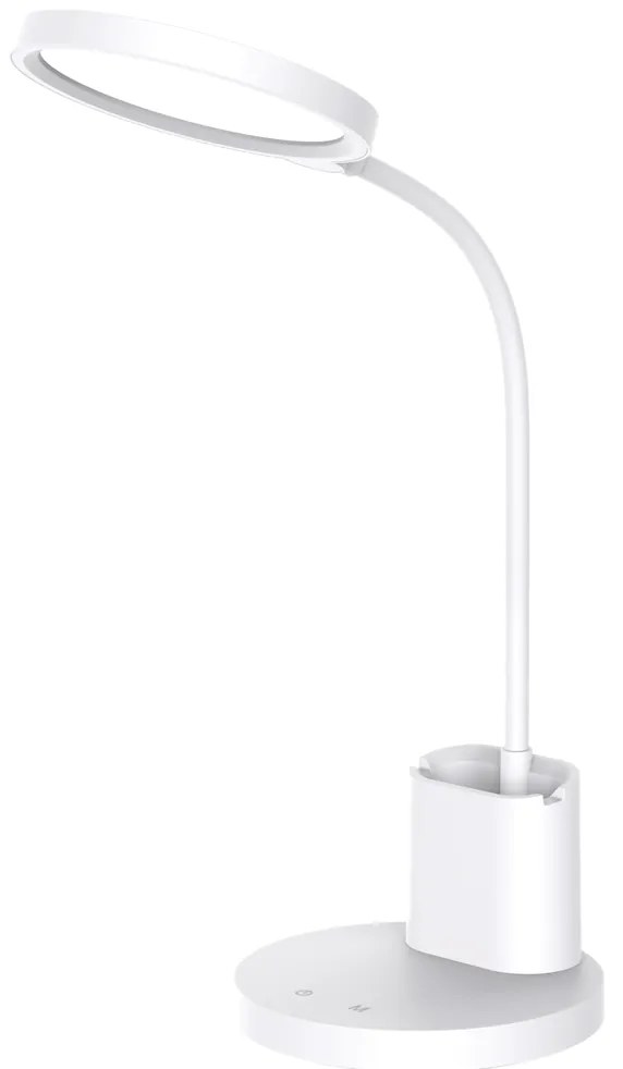 Stolná LED lampa Scuola, 1x LED 8w, 3000-6000k, w