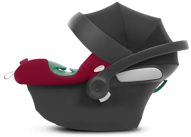 Cybex autosedačka Aton B2 i-size dynamic red
