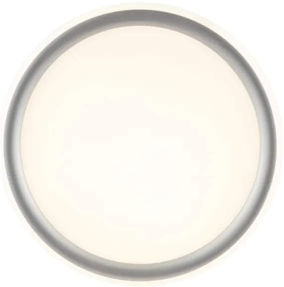 Brilliant - stmievateľné LED stropné svietidlo CARLOZ LED/16W/230V pr. 30 cm biele