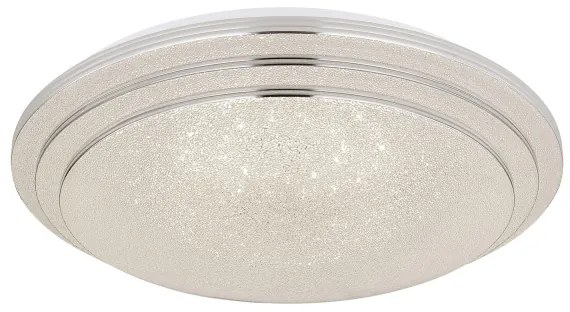 Globo 48419-18 - LED Stmievateľné stropné svietidlo ALEY LED/18W/230V + DO