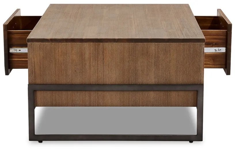 Štýlový konferenčný stolík Aart, 120 cm