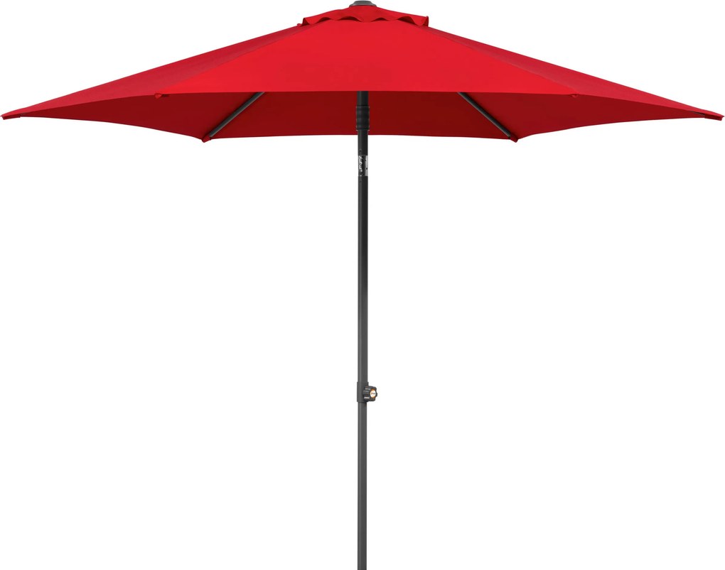 XXXLutz SLNEČNÍK 270/270/246 cm - Online Only záhrada - 002387023003