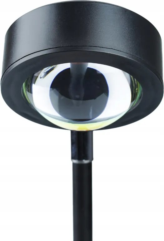 Nástenná lampa s LED projekčnou lampou imitujúcou západ slnka s káblom 120 cm