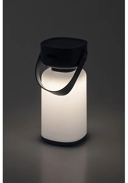 Rabalux 77145-LED Stmiev. nab. dot. von. stolná lampa FUNES LED/3W/5V IP44 modrá