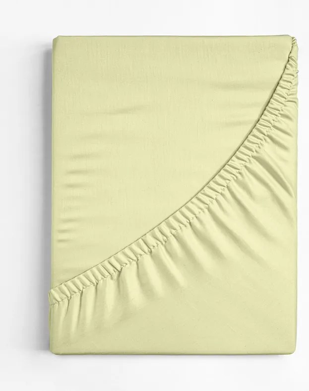 Jersey plachta de Luxe 70x130 cm krémová