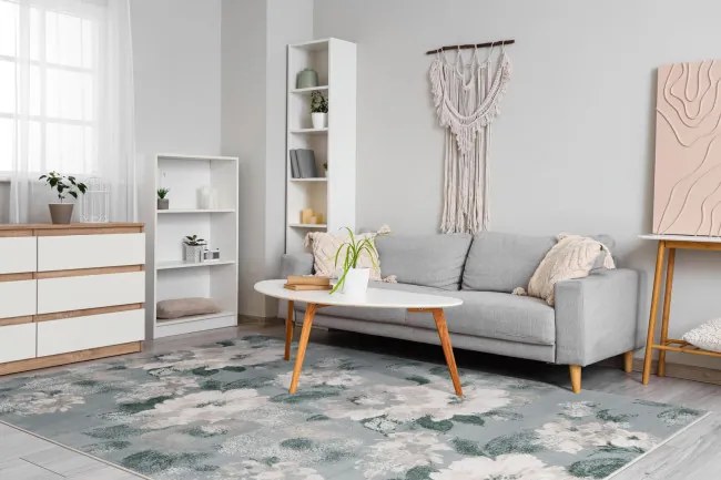 Koberec FD Sensi Floro mätový