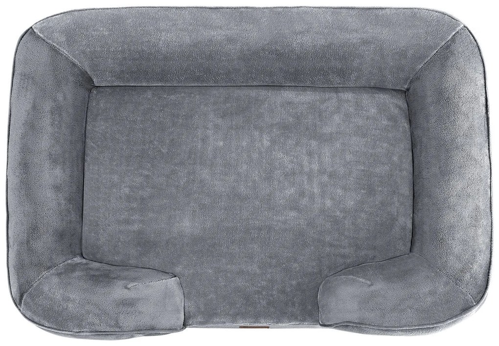 InternetovaZahrada Pelech pre psa Sheena L 98 x 70 cm - šedá