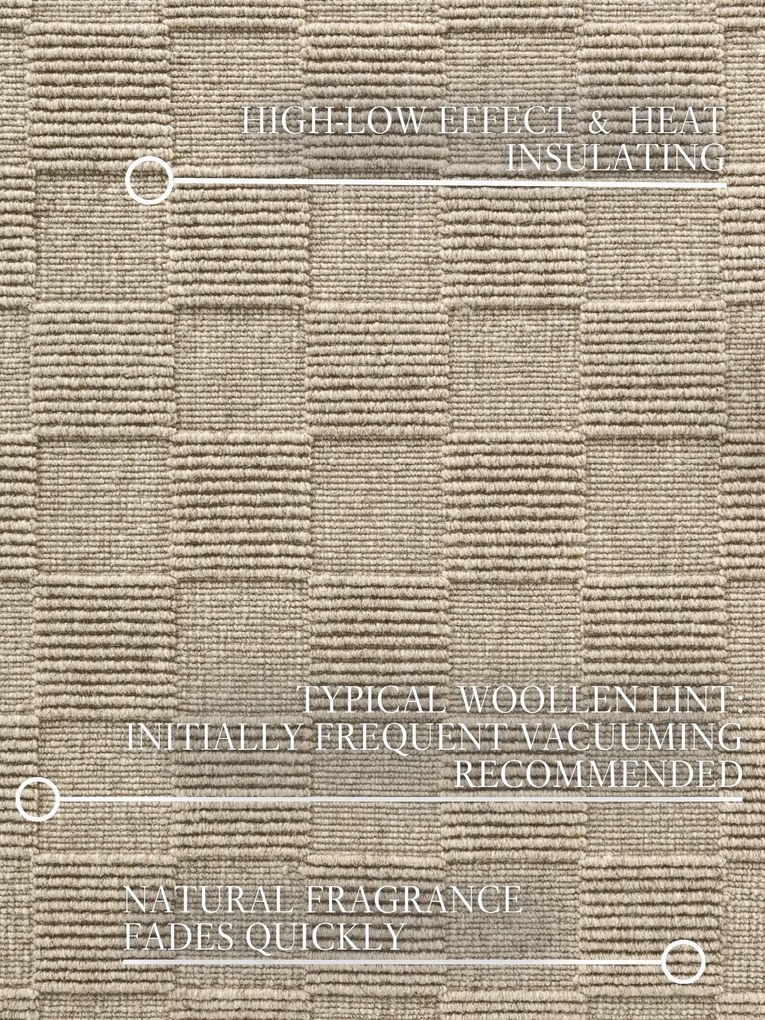 Villeroy & Boch Behúň Scala 106266 Grey Beige, 80x200, béžová, obývacia izba