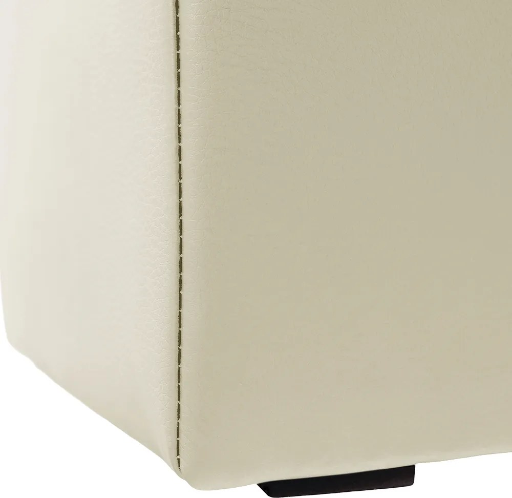 Taburetka T2 - cappuccino / béžová