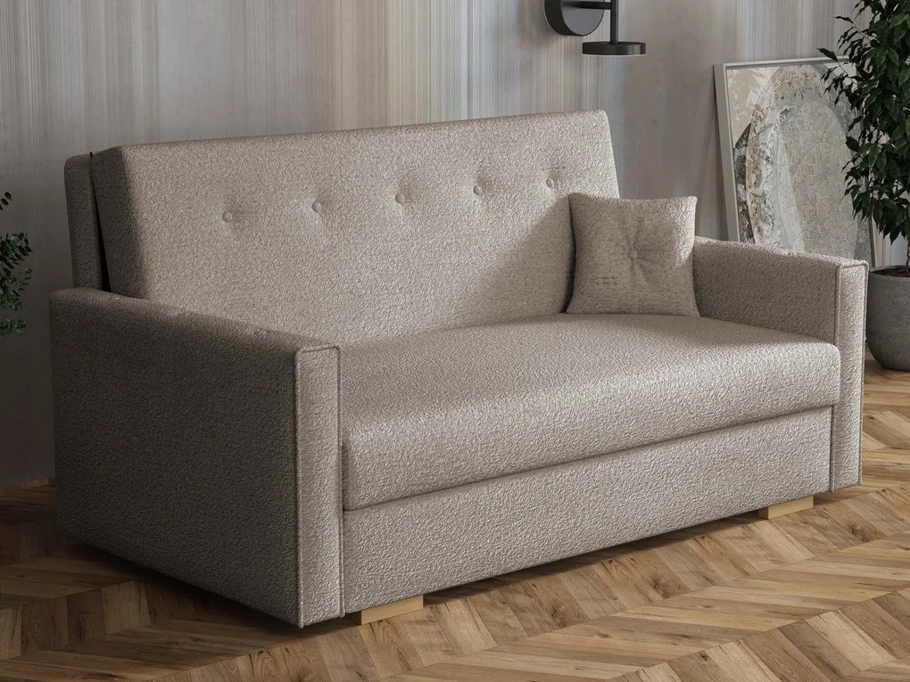 Sedačka Clivia Sonic III, Dostupné poťahy: Coral 15
