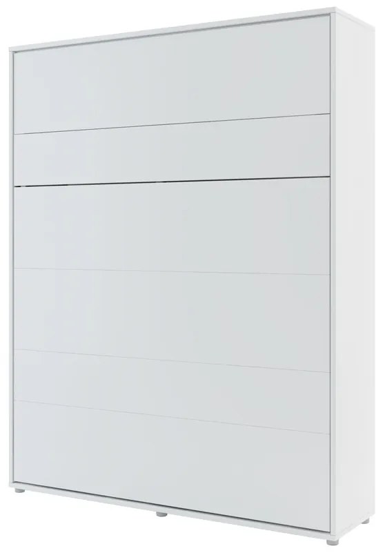 Sklápacia posteľ BED CONCEPT BC-12 | 160 x 200 cm Farba: Biela