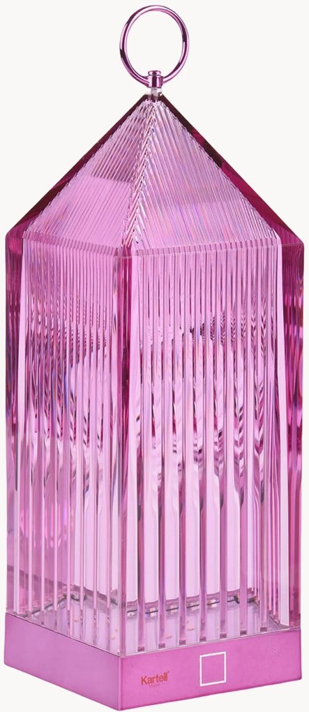 Prenosná stmievateľná stolová LED lampa do interiéru/exteriéru Lantern