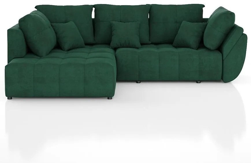 Rohová sedačka s funkciou spania Bono – konfigurátor