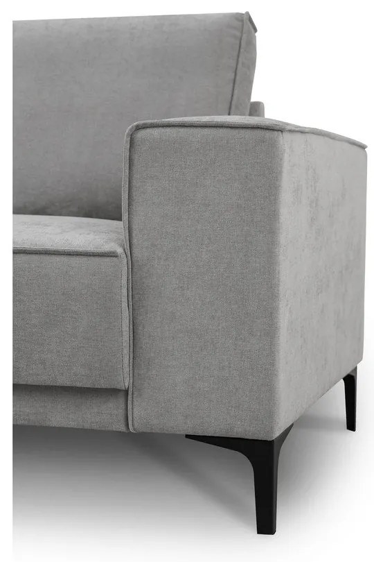 Svetlosivá pohovka 224 cm Copenhagen – Scandic
