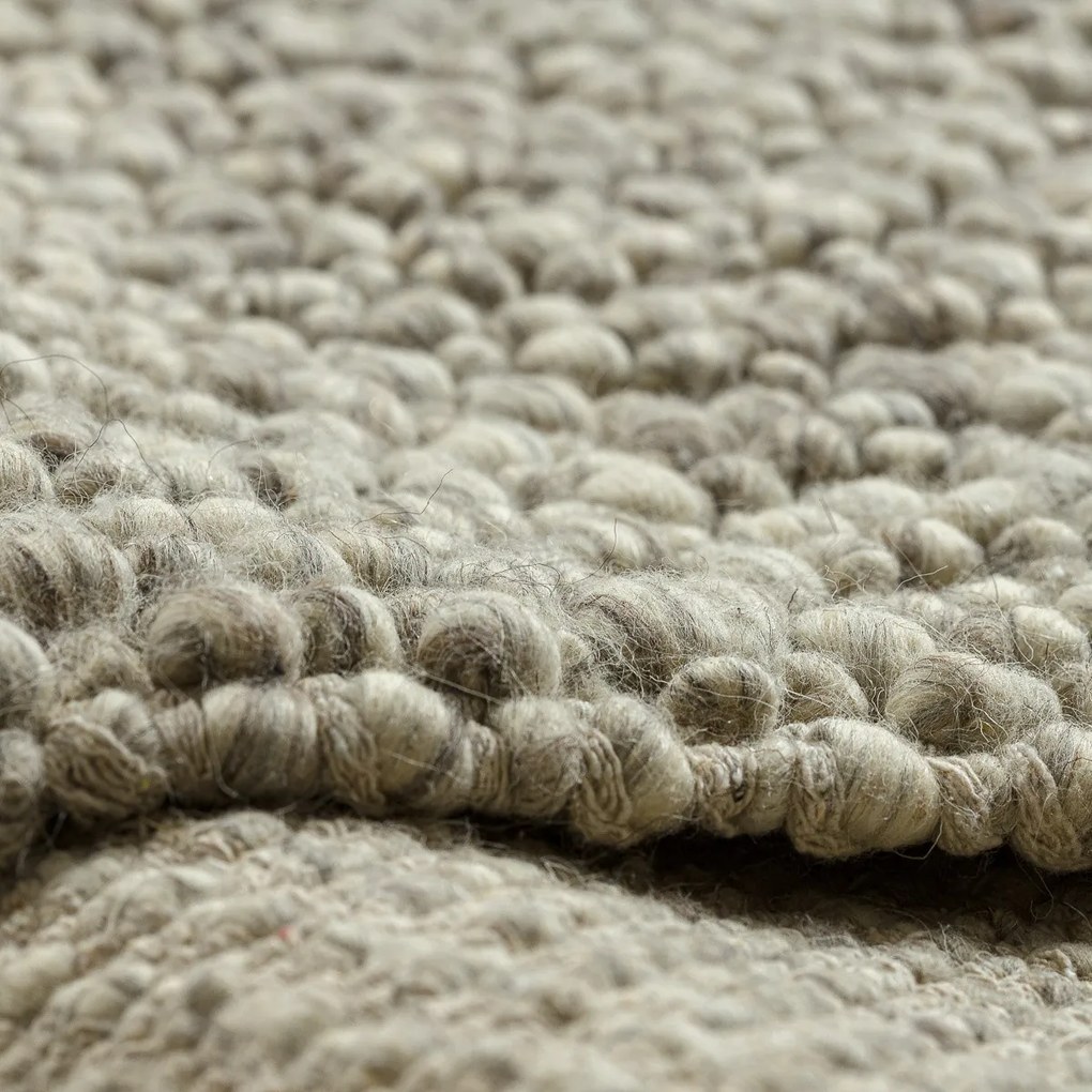 Kusový koberec Tahar 99005G grey/beige, 200x290, šedá, obývacia izba, Dywany Łuszczów