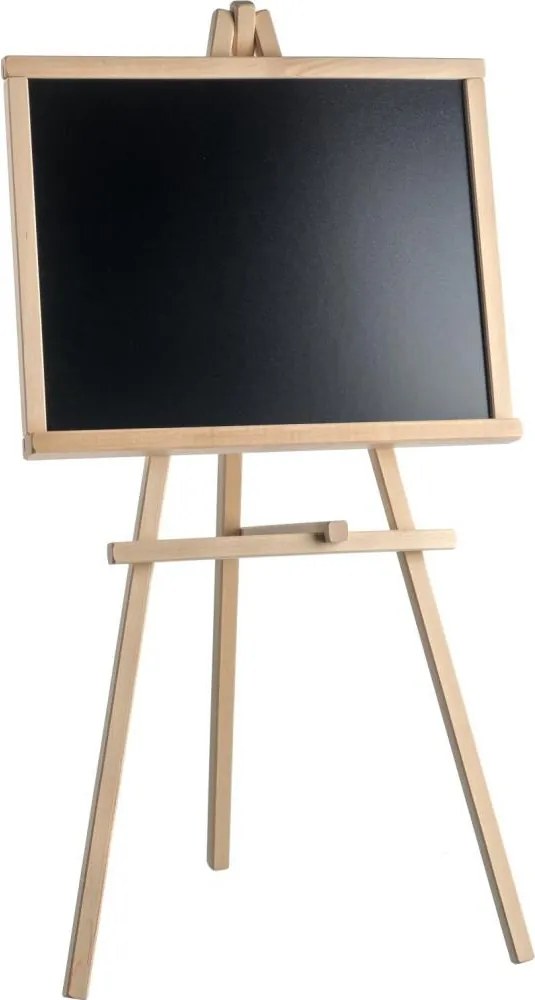 Drevená tabuľa 88x46 cm