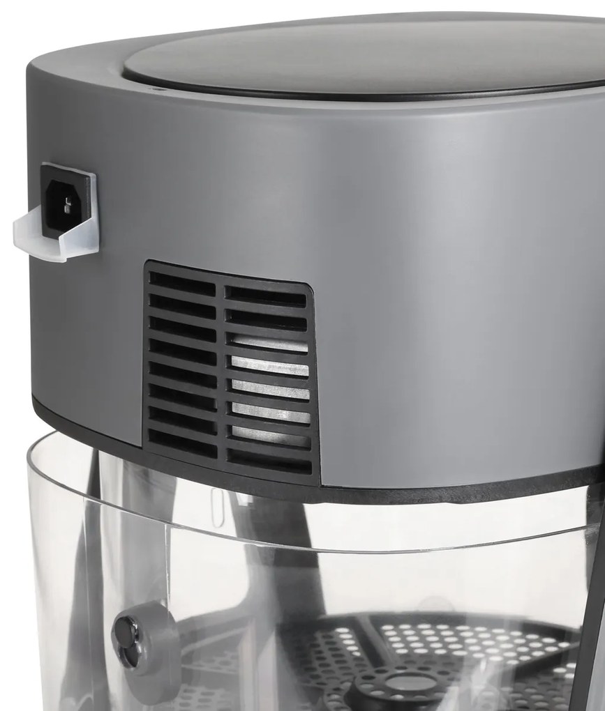 Lauben Glass&Grill 5500BG teplovzdušná fritéza