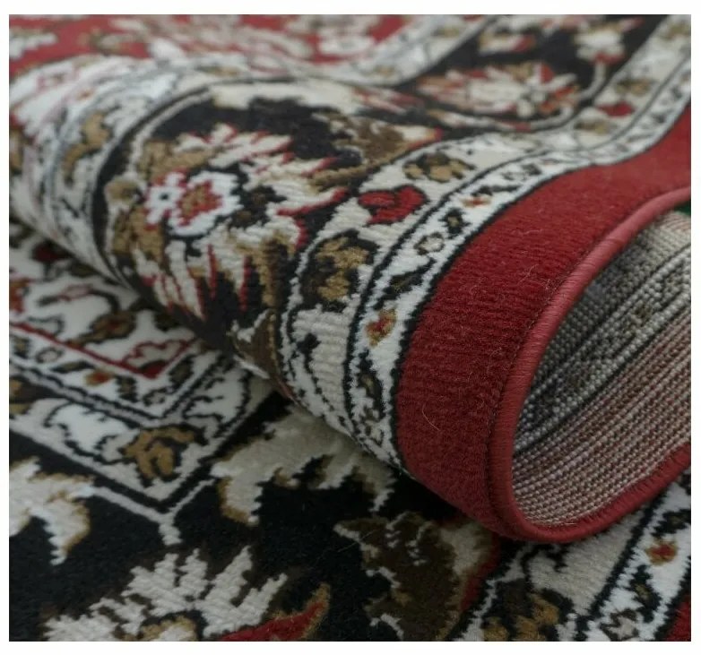 Kusový koberec Lotus 9306 red, 60 x 90 cm